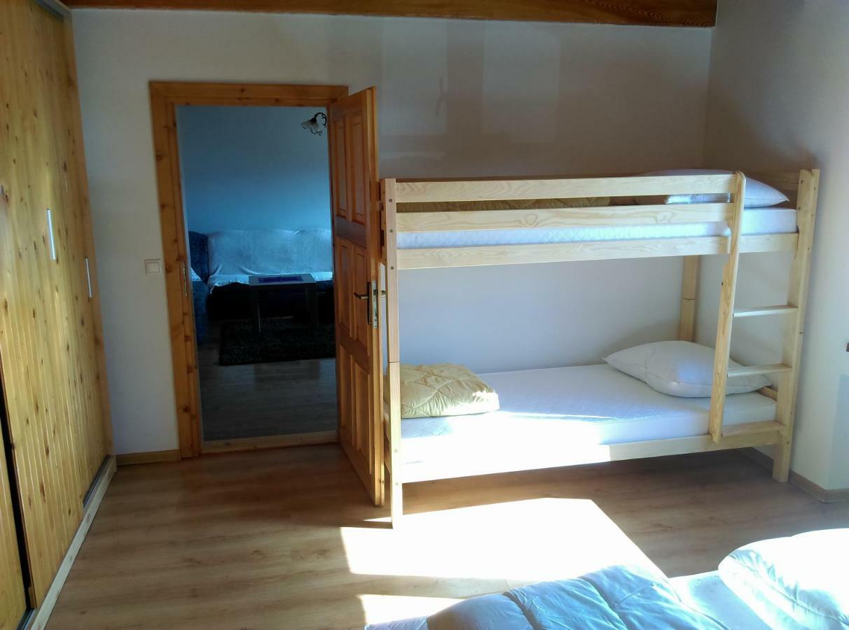 Apartman Pod Kalvariou - Rodinny Dom Banská Štiavnica Εξωτερικό φωτογραφία