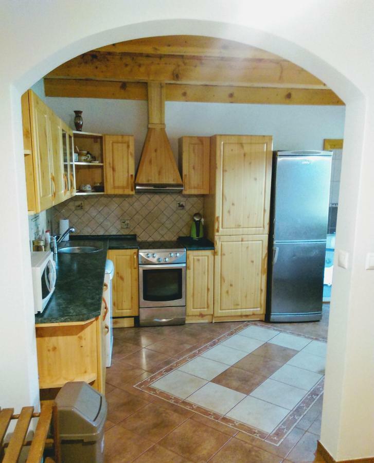 Apartman Pod Kalvariou - Rodinny Dom Banská Štiavnica Εξωτερικό φωτογραφία