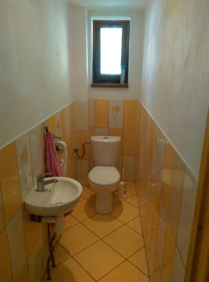 Apartman Pod Kalvariou - Rodinny Dom Banská Štiavnica Εξωτερικό φωτογραφία