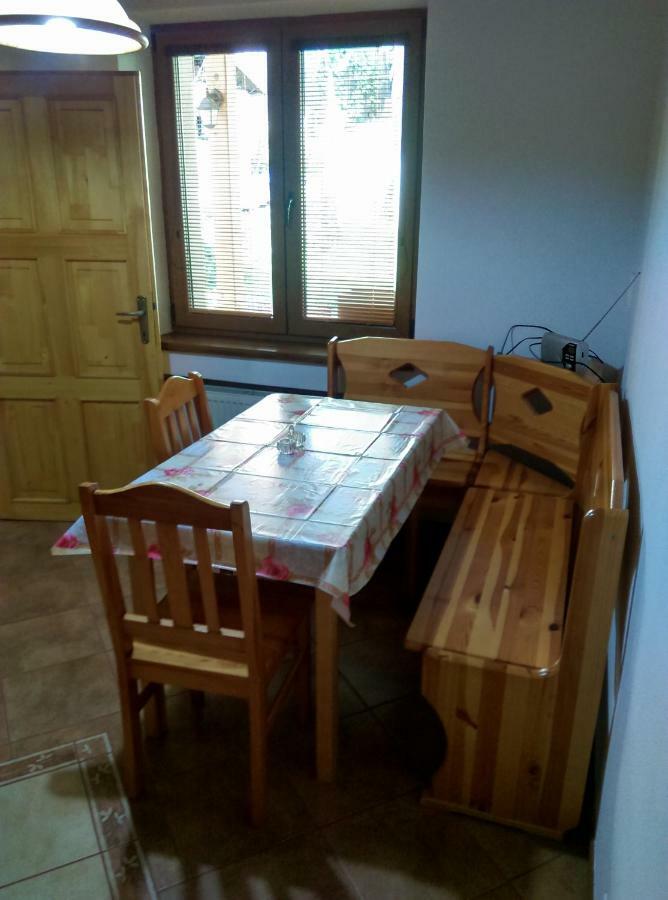 Apartman Pod Kalvariou - Rodinny Dom Banská Štiavnica Εξωτερικό φωτογραφία