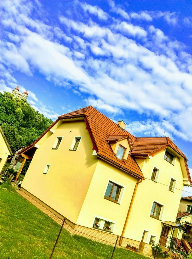 Apartman Pod Kalvariou - Rodinny Dom Banská Štiavnica Εξωτερικό φωτογραφία