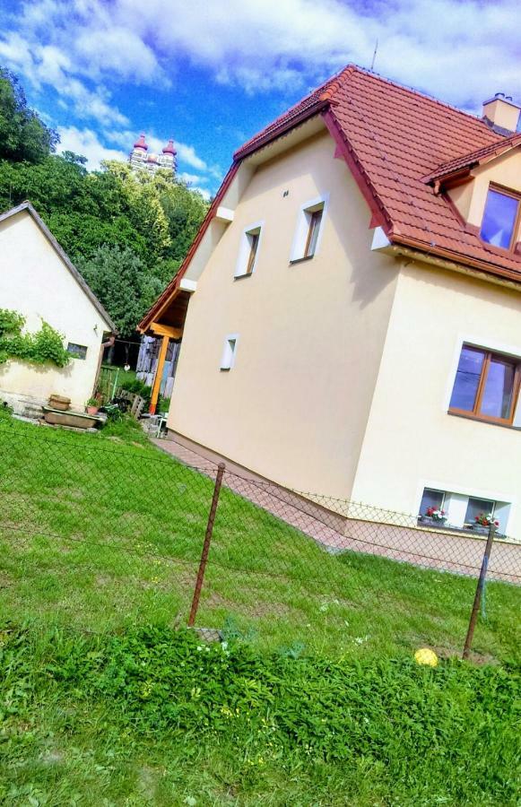 Apartman Pod Kalvariou - Rodinny Dom Banská Štiavnica Εξωτερικό φωτογραφία