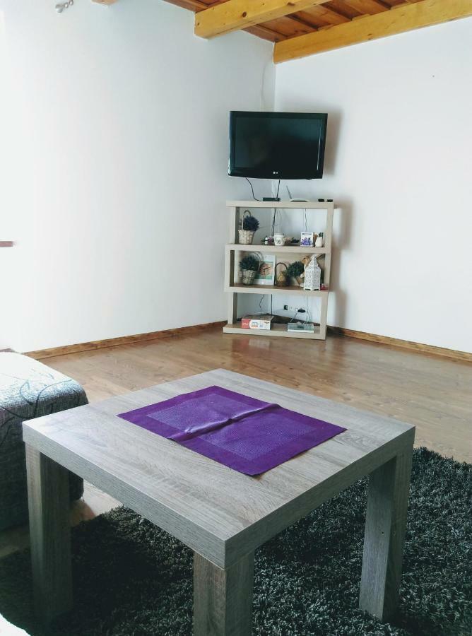 Apartman Pod Kalvariou - Rodinny Dom Banská Štiavnica Εξωτερικό φωτογραφία