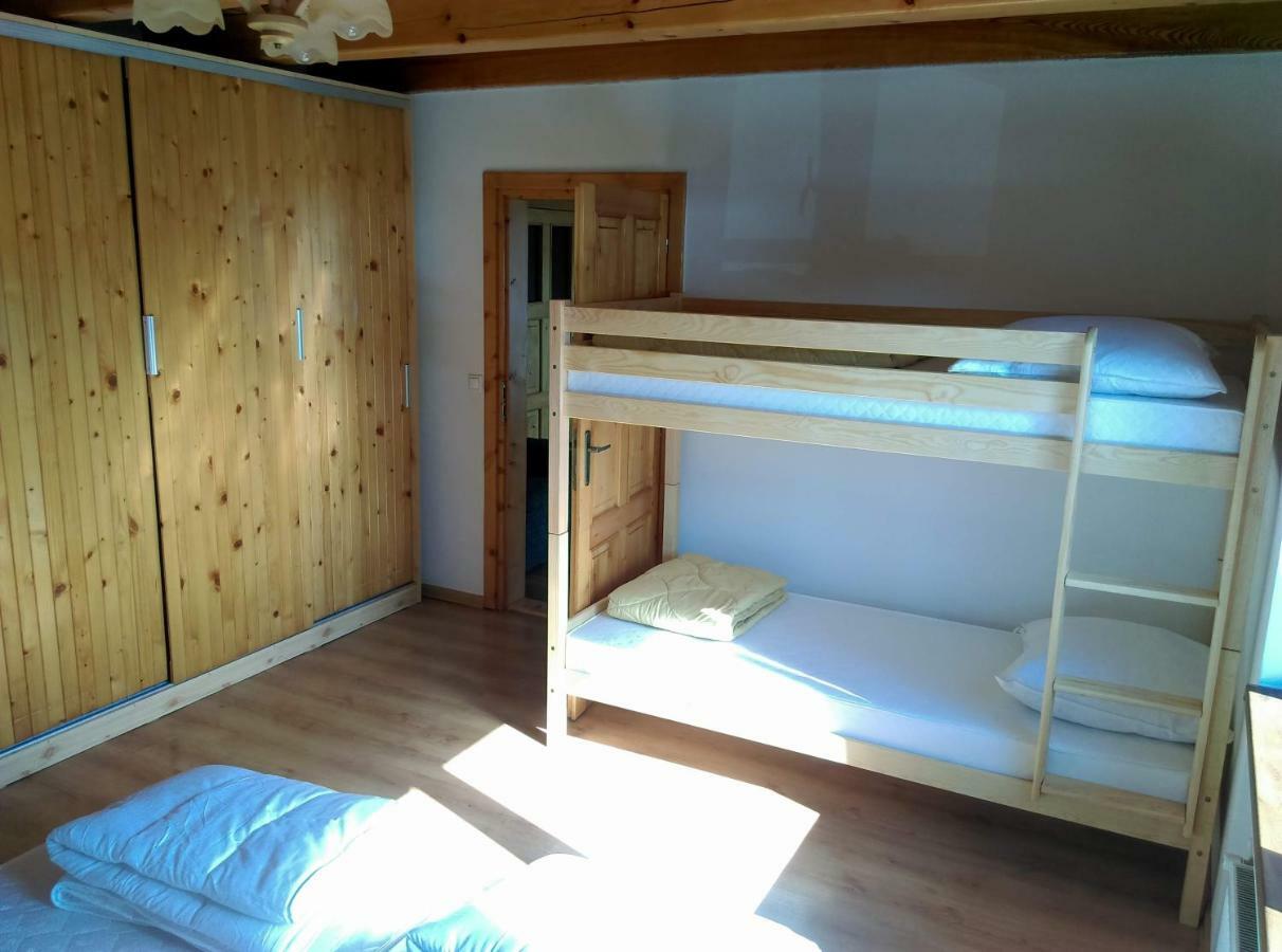 Apartman Pod Kalvariou - Rodinny Dom Banská Štiavnica Εξωτερικό φωτογραφία