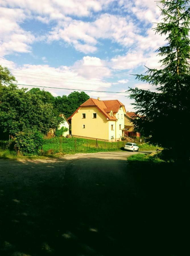 Apartman Pod Kalvariou - Rodinny Dom Banská Štiavnica Εξωτερικό φωτογραφία