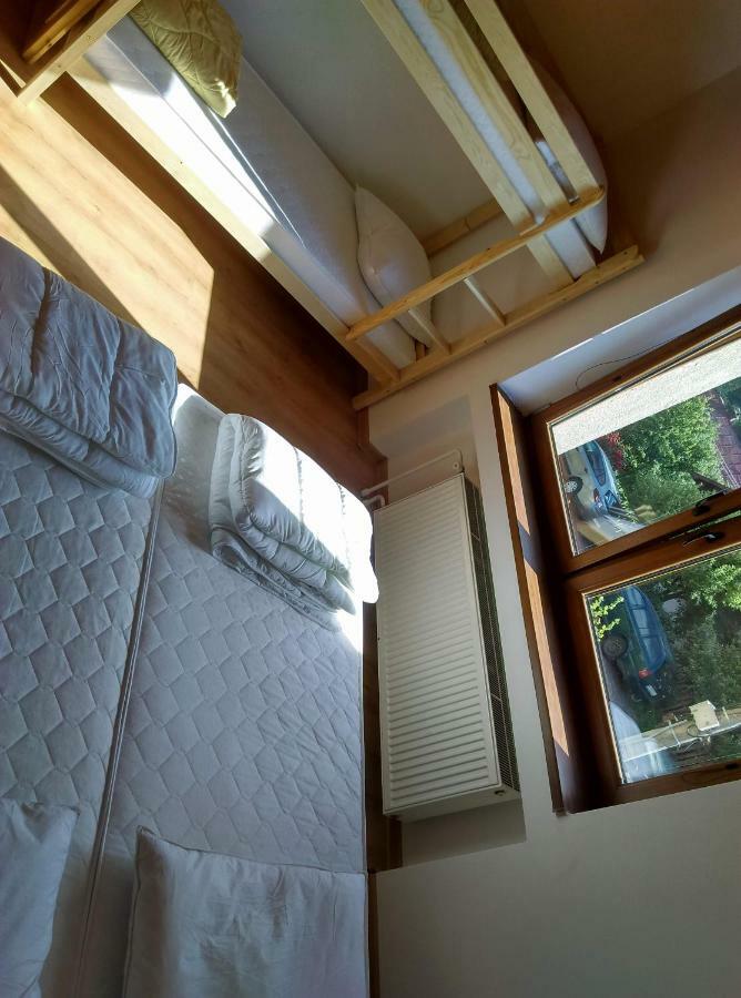 Apartman Pod Kalvariou - Rodinny Dom Banská Štiavnica Εξωτερικό φωτογραφία