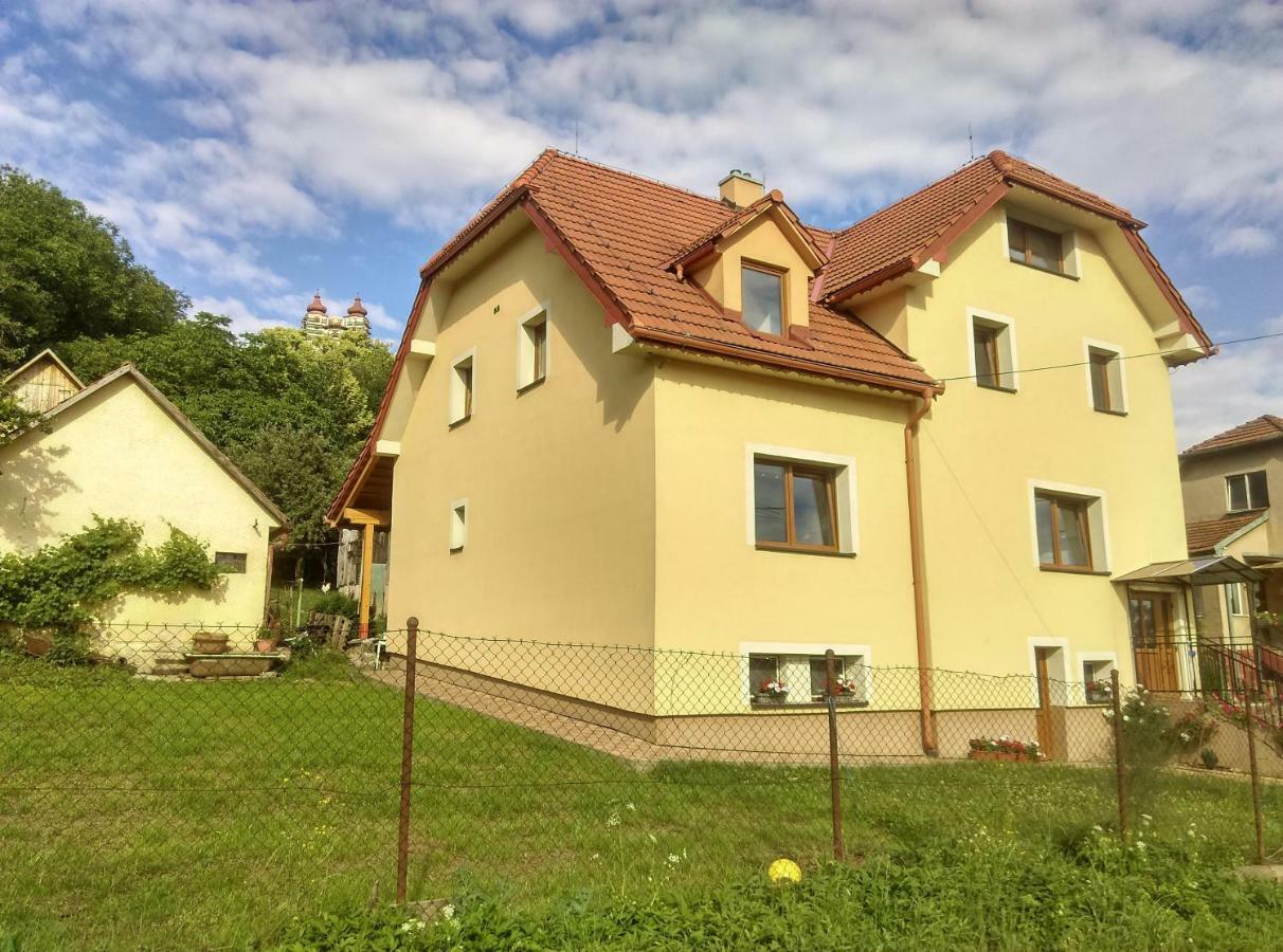 Apartman Pod Kalvariou - Rodinny Dom Banská Štiavnica Εξωτερικό φωτογραφία