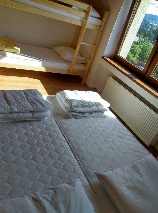 Apartman Pod Kalvariou - Rodinny Dom Banská Štiavnica Εξωτερικό φωτογραφία